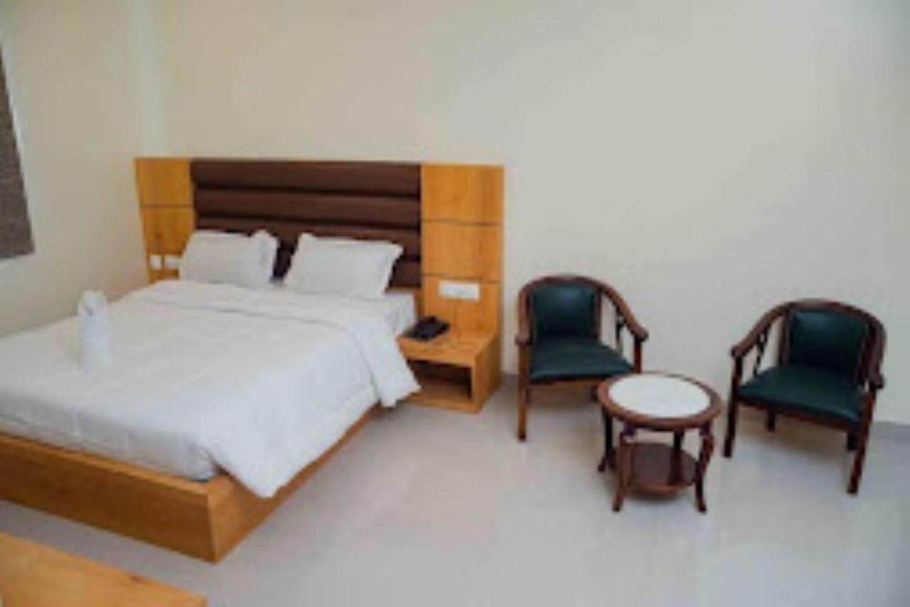Hotel Grand Lotus Dimapur Exterior photo